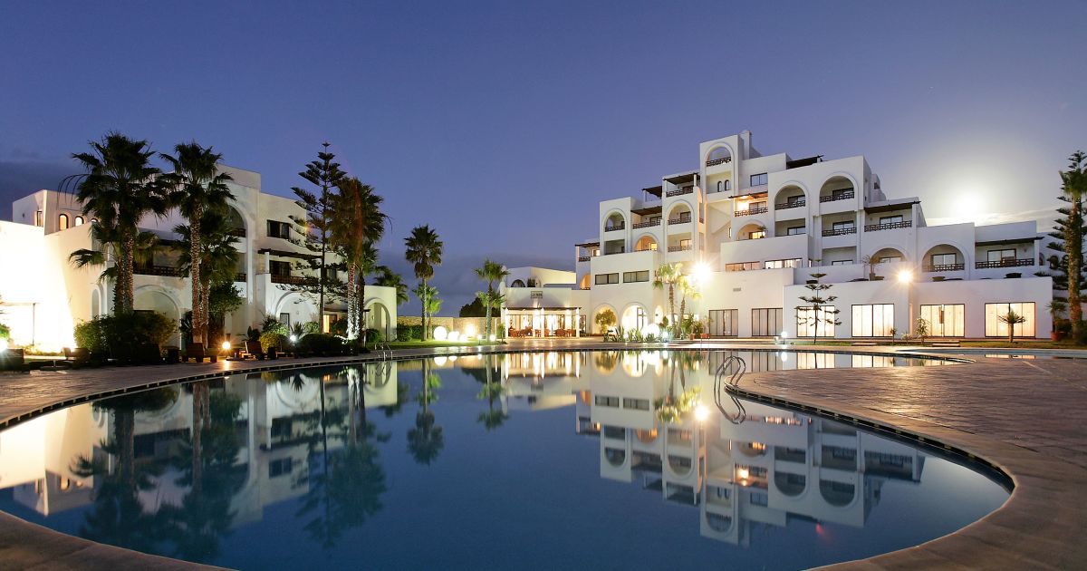Pullman Mazagan Royal Golf and Spa, Casablanca - Book Golf Holidays ...